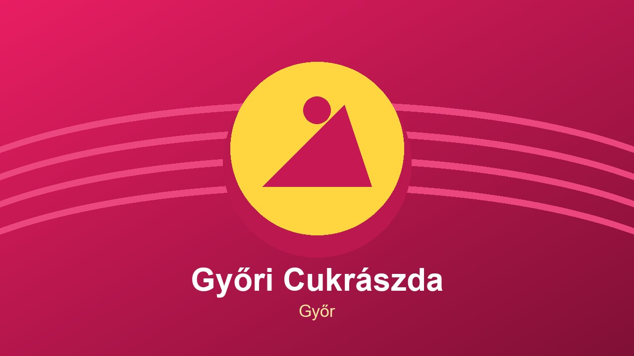 Győri Cukrászda